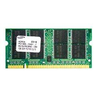   Samsung DDR 400 SO-DIMM 256Mb