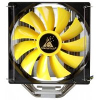  GlacialTech Igloo H58 PWM S1366/1155/1156/775/AM2/AM3/FM1 [19-33dBa,140mm,800-1400rpm] RTL