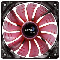  AeroCool Air Force Red Edition 12 cm