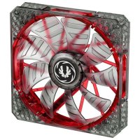   BitFenix Spectre Pro LED Red 140mm