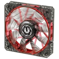    BitFenix Spectre Pro LED Red 120mm