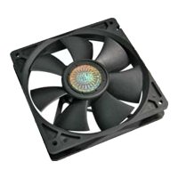    Cooler Master Ultra Silent Fan (SAF-S12-E1)