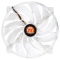  Thermaltake 20cm Blue LED Silent Fan (AF0046)