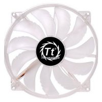    Thermaltake Pure 20 LED White