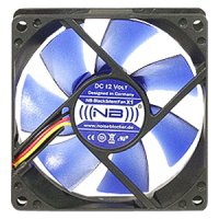    NOISEBLOCKER BlackSilentFan X1