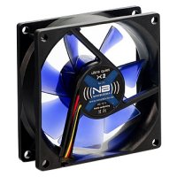    NOISEBLOCKER BlackSilentFan X2