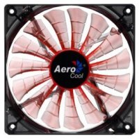  Aerocool Shark Orange LED [140mm, 800rpm, 14.5dBa]