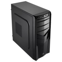  AeroCool V2X Black Edition 400W Black