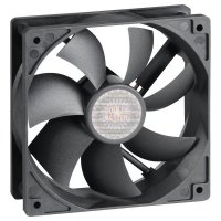  Cooler Master Silent [120mm, 1200rpm, 20dBa, R4-S2S-12AK-GP]