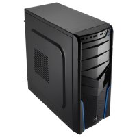  AeroCool V2X Blue Edition 400W Blue