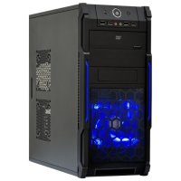  BoxIT 4502BU w/o PSU Black