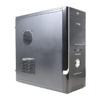 Optimum D22BS 420W Black/silver