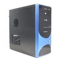 Optimum D26BL 420W Black/blue