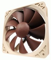  Noctua NF-P12-PWM [120mm, 7-20dB, 300-1300rpm]