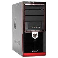  CROWN G9 400W Black/red