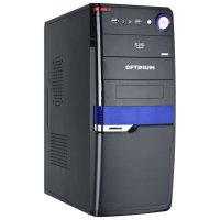 Optimum 3080D 420W Black/blue