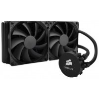    Corsair Hydro Series H110 280mm Extreme Performance Liquid CPU Cooler (