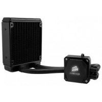    Corsair Hydro Series H80i High Performance Liquid CPU Cooler (1155,1156