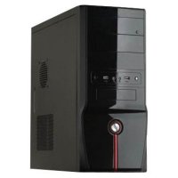    HKC 3021DR 400W Black/red