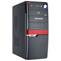  Optimum 3080A 450W Black/red