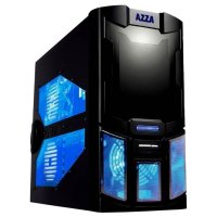  AZZA Spartan 102E Black