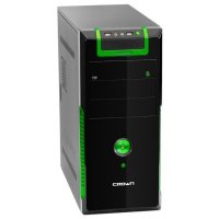  CROWN CM-33 400W Black/green