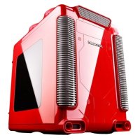  Deepcool Steam Castle Red