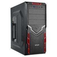  Delux DLC-ME878 Black/red