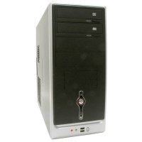 Optimum N-600B 420W Black/silver