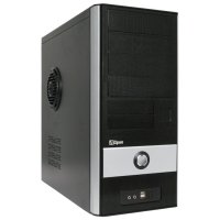 Aopen QF50Z w/o PSU Black/silver