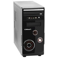 CROWN CMC-S07-1 400W Black/silver