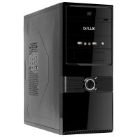  Delux DLC-SP608 w/o PSU Black