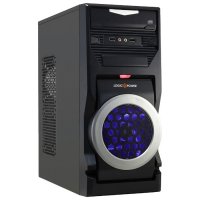   LogicPower 1106 w/o PSU Black/silver