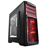  Deepcool Kendomen Red