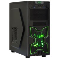 BoxIT 4701BG w/o PSU Black