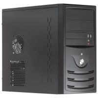 3Cott 5001 w/o PSU Black