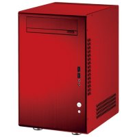  Lian Li PC-Q11R Red