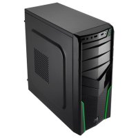  AeroCool V2X Green Edition 500W Green