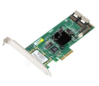  SAS/SATA RAID (Promise FastTrak TX8660)