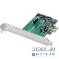  Adaptec AAR-1220SA KIT PCI-E x1, LP