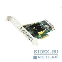  Adaptec SAS/SATA RAID ASR-5805/512 SGL (2244300-R)