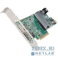  SERVER ACC CARD SAS PCIE 4P, 9361-4I LSI00414 KIT LSI