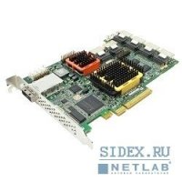  Adaptec ASR-52445 (PCI-E x8) SGL