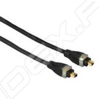  FireWire IEEE1394 4p (m) - IEEE1394 4p (m) Hama H-46707 1 