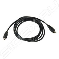  Buro IEEE1394-3m (6P/4P) fire wire 3 