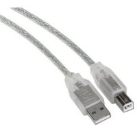  USB 2.0 A (m) - B (m) 1.8  (Hama H-29145) (/)