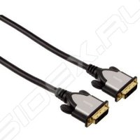  DVI Dual Link (m) - DVI Dual Link (m) Hama H-54532 3  ()