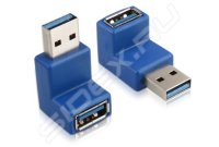  USB 3.0 (m) - USB 3.0 (f) (Greenconnect GC-U3AM2F2)