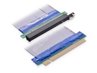  PCI-E x16 - PCI-E x16 (Greenconnect GC-PCIE16M2F)