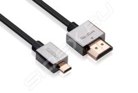  HDMI - microHDMI (Greenconnect GC-HMAD04-1m)